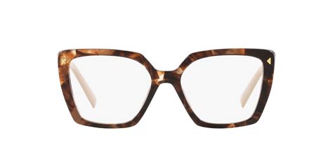 prada made in italy vpr16s|Prada VPR16Z Square Glasses .